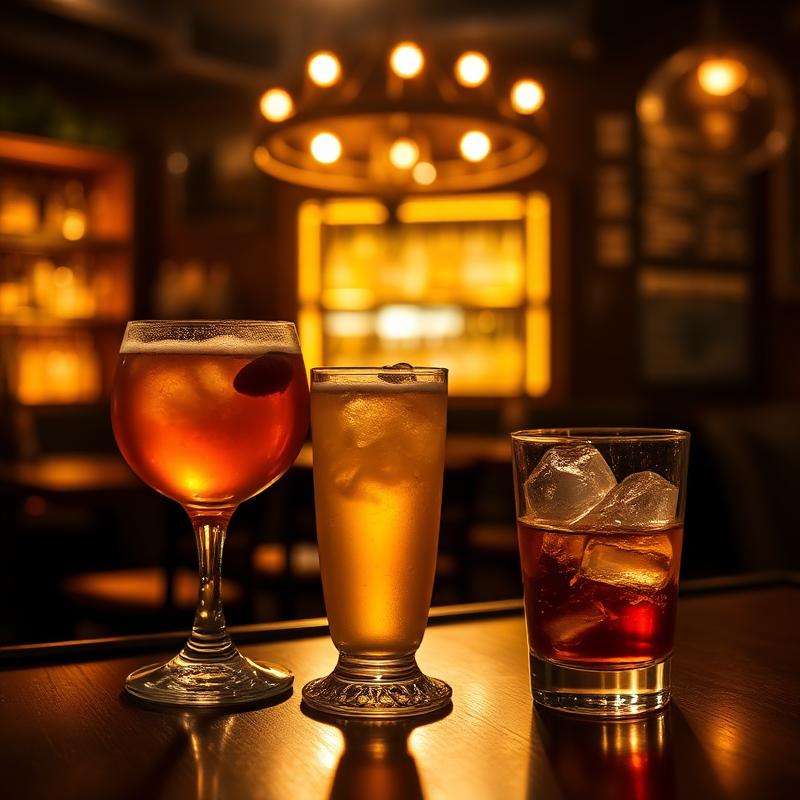 Drinks & Bebidas